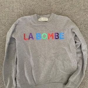 être cécile "La Bombe" Sweater